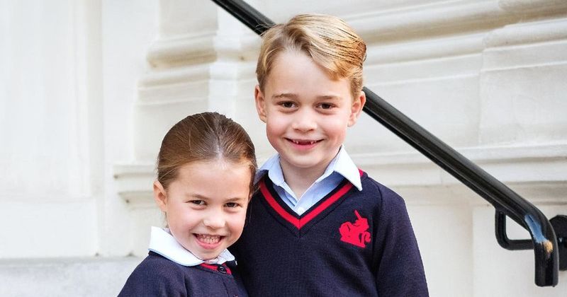 Prince George Goes By This Adorable Nickname When He Attends Thomas' Battersea Prep School