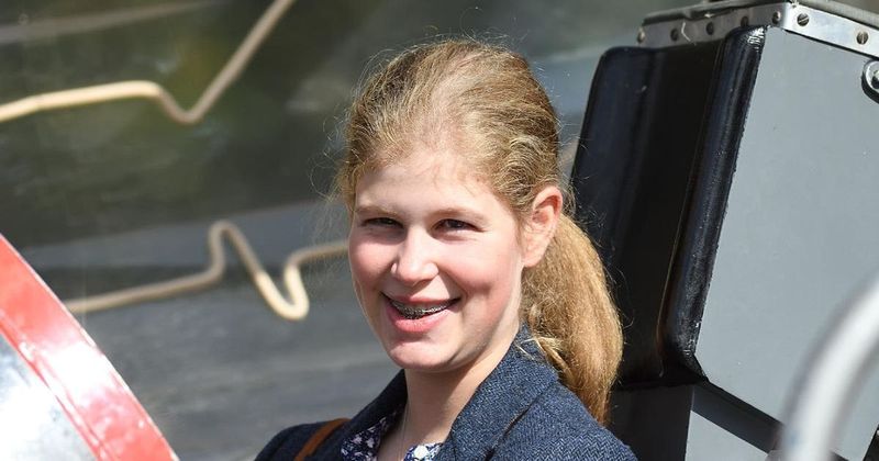 Lady Louise Windsor Might Use Her Royal Title Once She Turns 18, Source Reveals