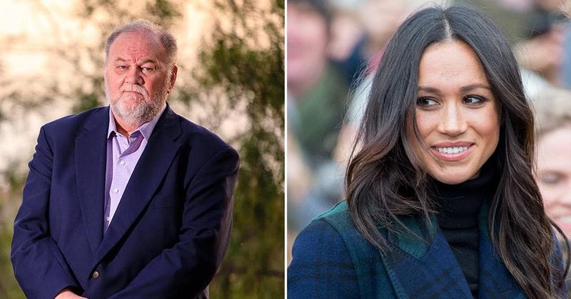 Thomas Markle Says Meghan Markle Wanted 'To Be Famous' When She Attended The Emmy Awards At 12 Years Old