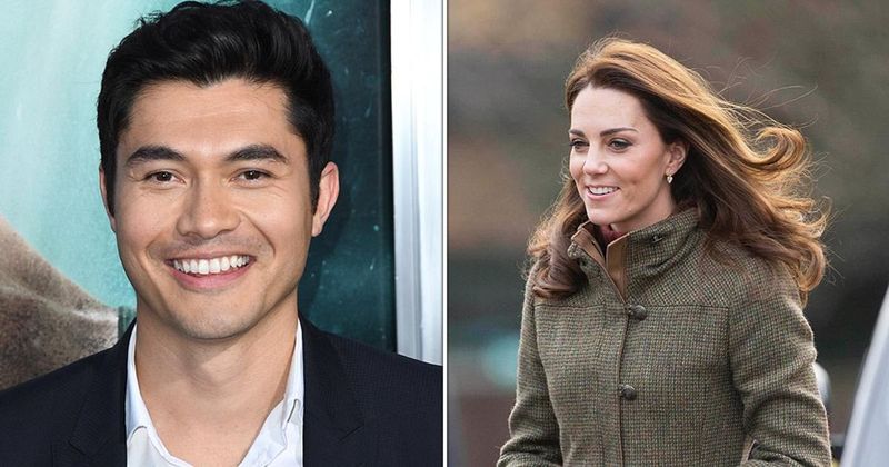 Henry Golding Reveals Kate Middleton 'Used To Come To The Hairdresser' He Worked At — And He Even Cut James Middleton's Hair!