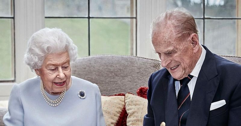 Queen Elizabeth Heads To Balmoral In Scotland For The First Time Without Prince Philip