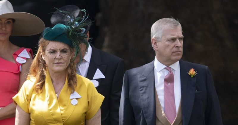 'We're Happy With The Way We Are Right Now': Sarah Ferguson Reveals Where She Stands With Ex-Husband Prince Andrew