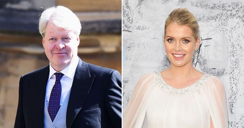 Why Did Charles Spencer Skip Daughter Lady Kitty Spencer's Wedding? 