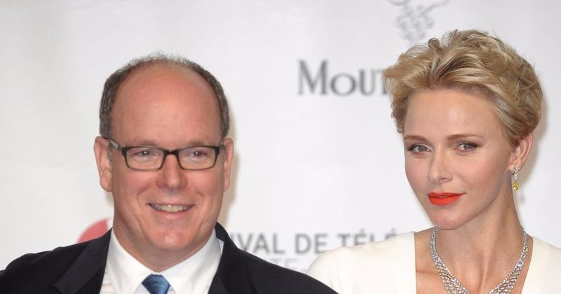Princess Charlene Listens To A Friend's Rendition Of Her Wedding Song As She Remains Away From Her Husband Prince Albert Of Monaco