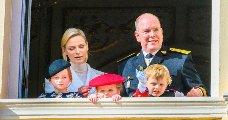 Are Princess Charlene & Prince Albert Of Monaco Calling It Quits? 'She'll Never Leave Her Kids,' Source Says