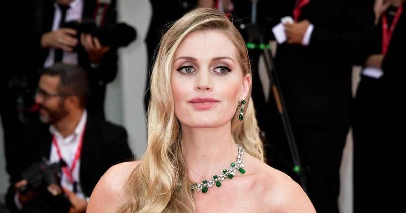 Princess Diana's Niece Kitty Spencer Says Having Her Brothers Escort Her Down The Aisle Was The 'Proudest Moment Of My Life'
