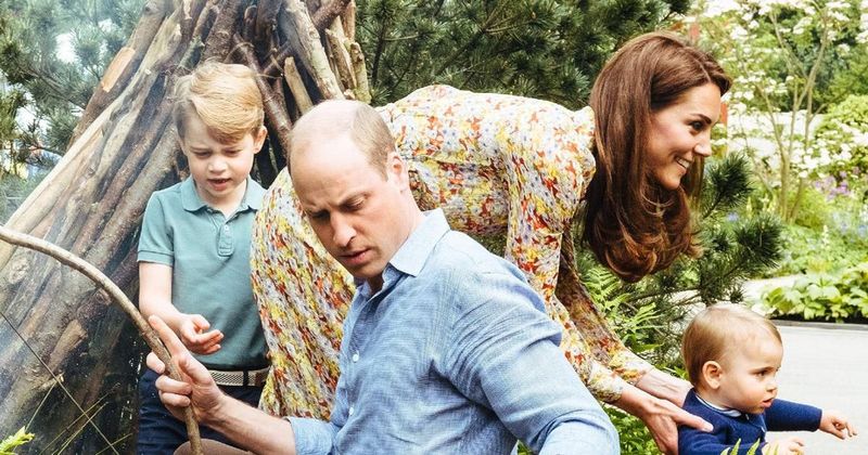 Prince William & Kate Middleton 'Are Nervous About What The Future Holds For George' As 'There Wasn't Social Media Or Internet Trolls' When The Couple
