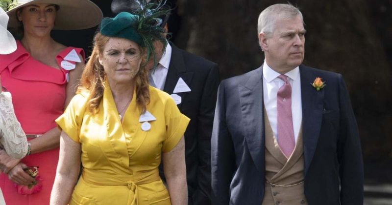 Sarah Ferguson Still Lives At Ex-Husband Prince Andrew's Residence — But She Doesn't Consider It Her 'Home'
