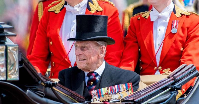 'What A Kick In The Guts To The Royals!': Late Prince Philip Is Made Fun Of In HBO Max's New Series 'The Prince'
