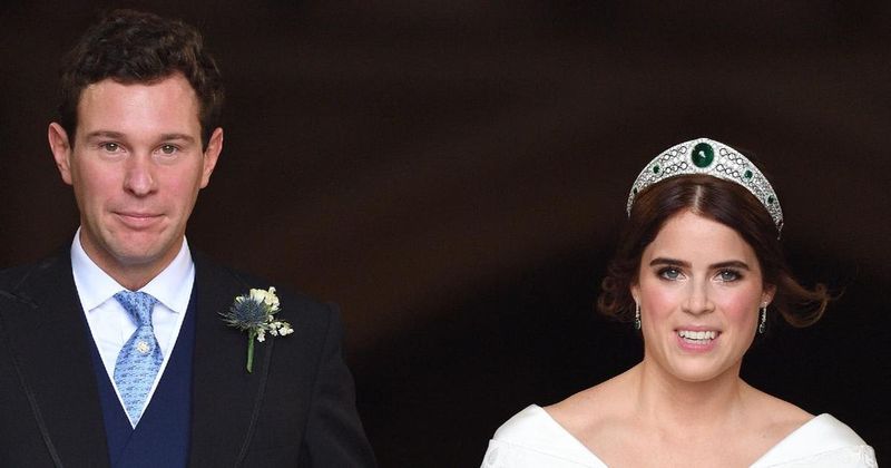 Jack Brooksbank Spotted Hanging Out With 3 Women On A Boat In Capri While Princess Eugenie Stays Home With Baby August