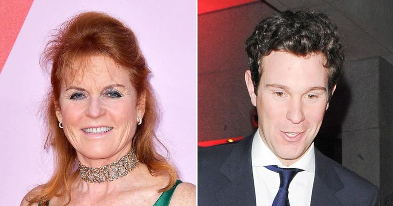 Sarah Ferguson Defends Son-In-Law Jack Brooksbank After He Was Seen With 3 Women, Insists He's 'A Man Of Integrity'