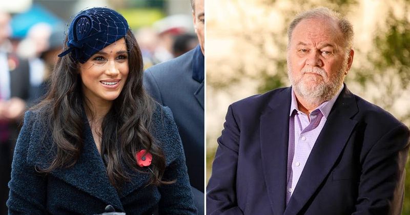 Meghan Markle Will Not Receive Birthday Cards From Her Father Thomas Markle & Siblings, Expert Claims