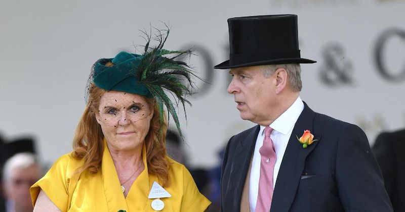 Sarah Ferguson Says It's 'A Joy To See Prince Andrew Really Shine As A Grandfather,' Declares He's 'A Very Gentle Man'