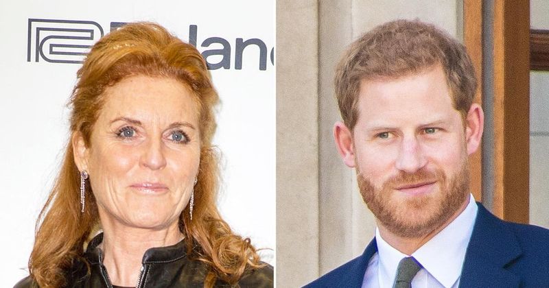 Sarah Ferguson Comments On Prince Harry's Upcoming Memoir, Believes 'He's Got A Lot To Say'