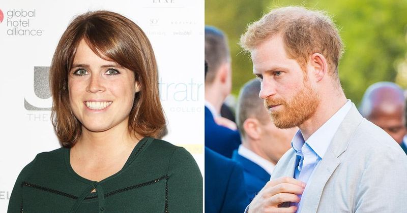 Mending Fences! Princess Eugenie May Help Prince Harry Reconcile With The Royal Family
