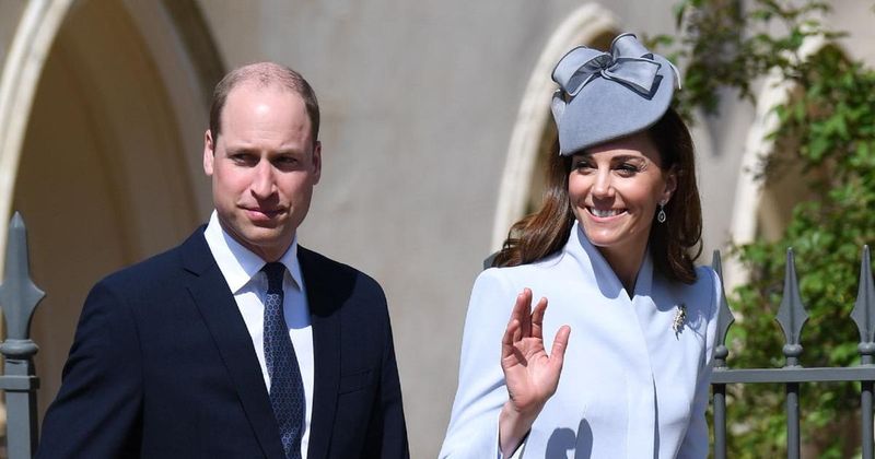 Kate Middleton & Prince William Will Ditch 'More Lavish Holidays' & Spend More 'Time At Royal Residences In The U.K.,' Expert Predicts
