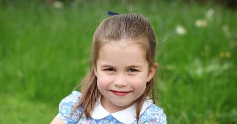 Princess Charlotte Holds A Butterfly In Sweet New Photo To Get The Word Out That These 'Incredible Creatures' Are 'Extremely Important'