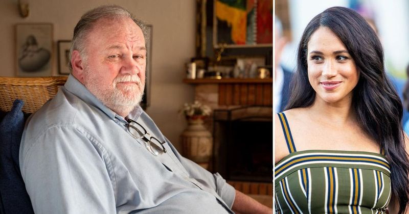 Making Amends? Thomas Markle Sent Estranged Daughter Meghan Markle A Bouquet Of Roses For Her 40th Birthday
