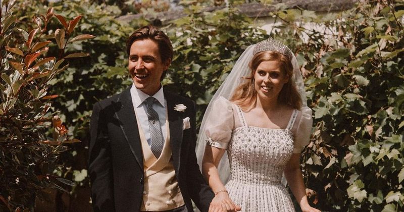 Edoardo Mapelli Mozzi Gushes Over Wife Princess Beatrice On Her 33rd Birthday — See The Sweet Photo