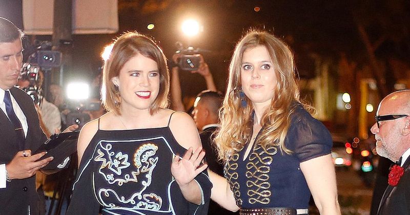 'You Are Sensational': Princess Eugenie Shares Several Throwback Photos With Sister Princess Beatrice For Her 33rd Birthday