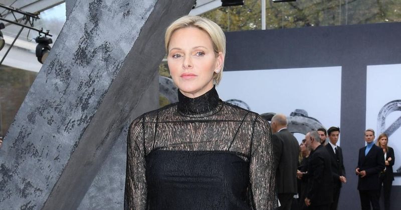 Princess Charlene Declares To 'Put An End To The Atrocities That Put Our Precious Wildlife At Risk' In Artistic New Photo