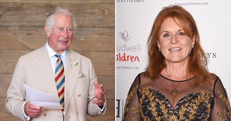 Prince Charles Thinks Sarah Ferguson Living At The Royal Lodge 'Is Absolutely Outrageous,' Source Claims