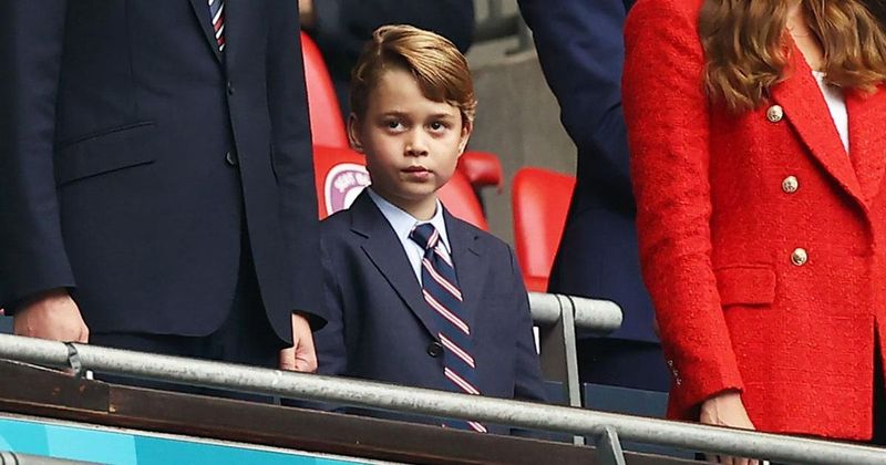 Prince George Isn't The Only Royal Who Attends Thomas's Battersea Prep School! Find Out Which Of His Classmates Is Also Tied To His Family