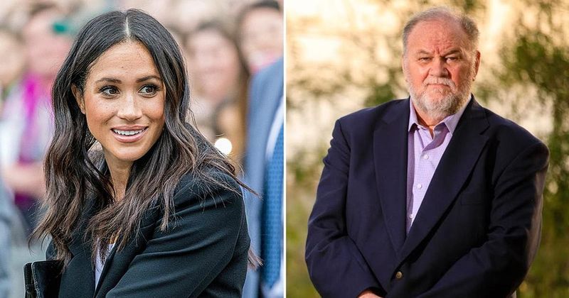 Thomas Markle Slams Idea Of Meghan Markle Becoming U.S. President: 'I Think That's A Joke From Beginning To End'