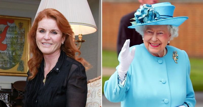 Sarah Ferguson Reveals Queen Elizabeth 'Has Been More Of A Mother To Me Than My Mother'