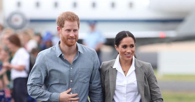 Meghan Markle & Prince Harry's Will Hold Christening For Daughter Lilibet In California — But 'Without The Controversy That Surrounded' Archie's Big D