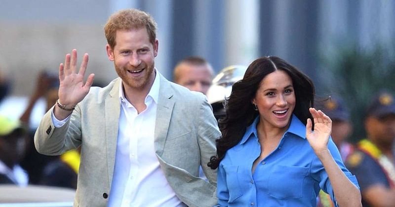 Prince Harry & Meghan Markle Are 'Really Excited' To Get Back To Work Now That They're In A 'Healthier' Place, Claims Royal Author