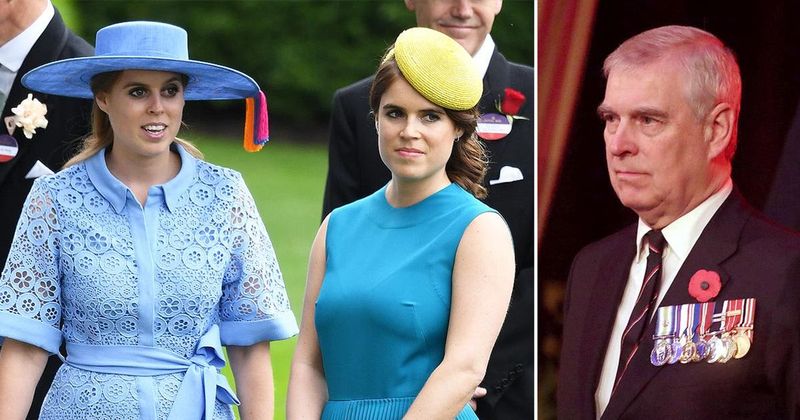 Princess Eugenie & Princess Beatrice 'Must Be Completely Baffled' By Prince Andrew Sex Abuse Allegations, Expert Claims