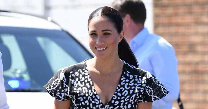 After Two-Month Delay, Meghan Markle's Bio On The Royal Family's Website Has Been Updated To Include The Birth Of Daughter Lilibet