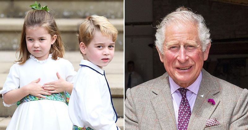 Princess Charlotte & Prince Louis 'Will Have Less Of A Royal Existence' When Prince Charles Is King, Expert Claims