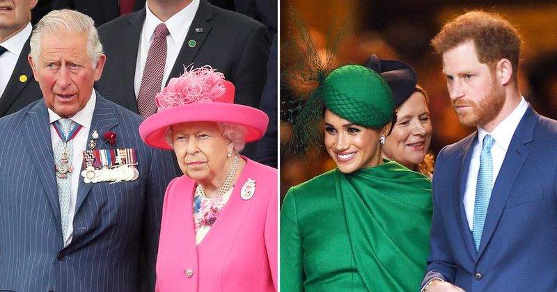 Royal Family May Get 'Lawyered Up' To Take Action Against Prince Harry & Meghan Markle As They're Tired Of The 'Repeated Attacks'