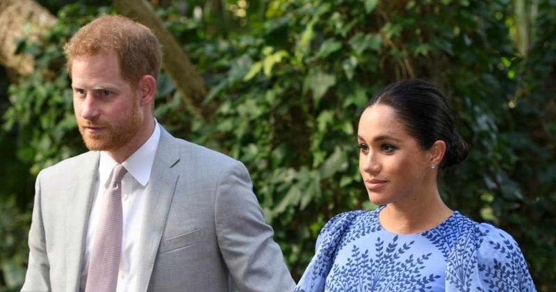 Prince Harry & Meghan Markle Donate To Afghan Women's Organization Via Their Archewell Foundation