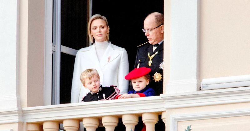 Princess Charlene Shares Photo Of Her Family Visiting Her In South Africa As She Recovers From Surgery: 'I Am So Thrilled'