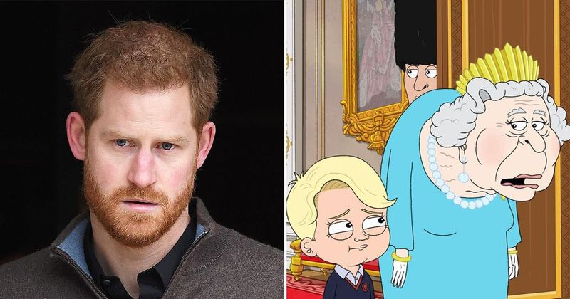 Prince Harry Should 'Speak Up & Defend' His Family Against Satirical Cartoon Series 'The Prince,' Suggests Former Royal Butler