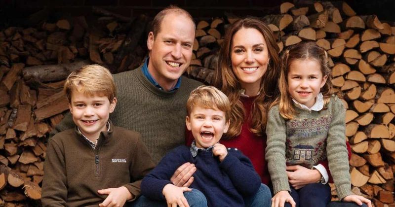 Kate Middleton & Prince William's Days With Their Three Children Include 'Lots Of Mess & Much Laughter,' Insider Shares 