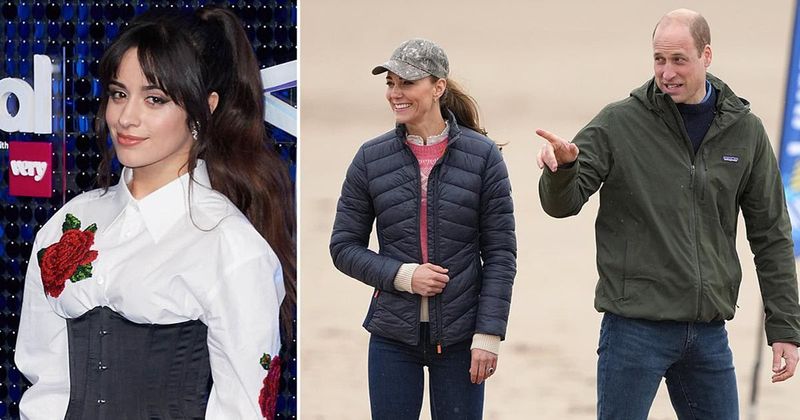 Singer Camila Cabello Confesses She Once Stole Something From Kensington Palace: 'I'm Sorry William & Kate'