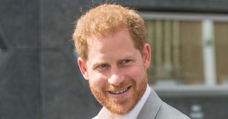 Prince Harry Calls Vaccine Makers 'Heroes' During Surprise Virtual Appearance At The 'GQ' Men Of The Year Awards