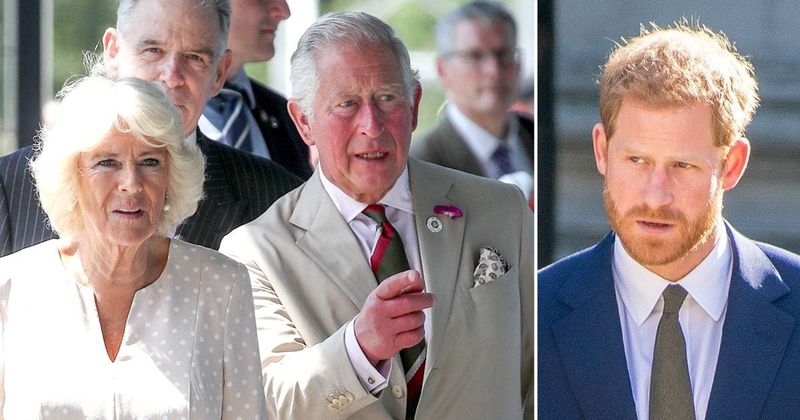 Prince Charles 'Will Be Livid' If Prince Harry Spills Any 'Secrets' About Duchess Camilla In His Memoir, Claims Former Butler