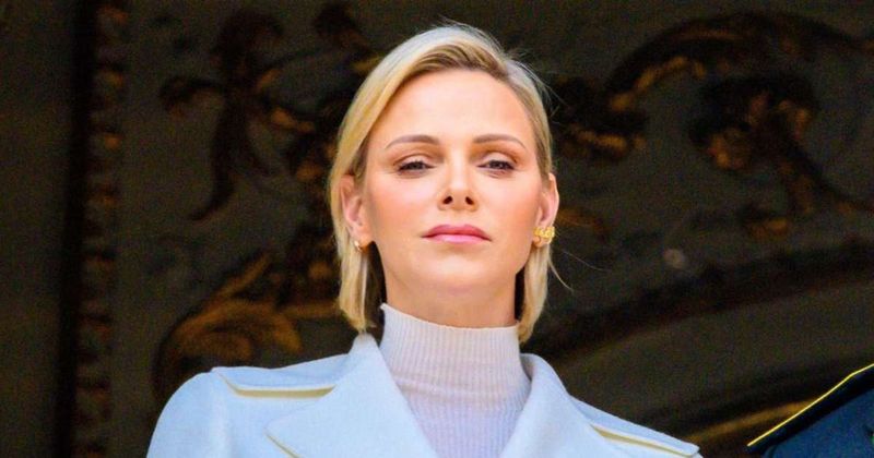 Princess Charlene Was Rushed To South Africa Hospital After Collapsing, But She's Now In Stable Condition