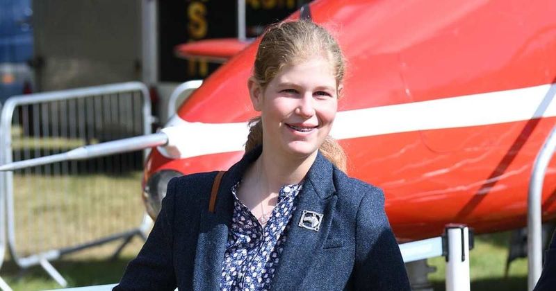 Lady Louise Windsor 'Is Definitely A Favorite Of The Queen,' As The Monarch 'Adores' Her Grandchild, Expert Claims
