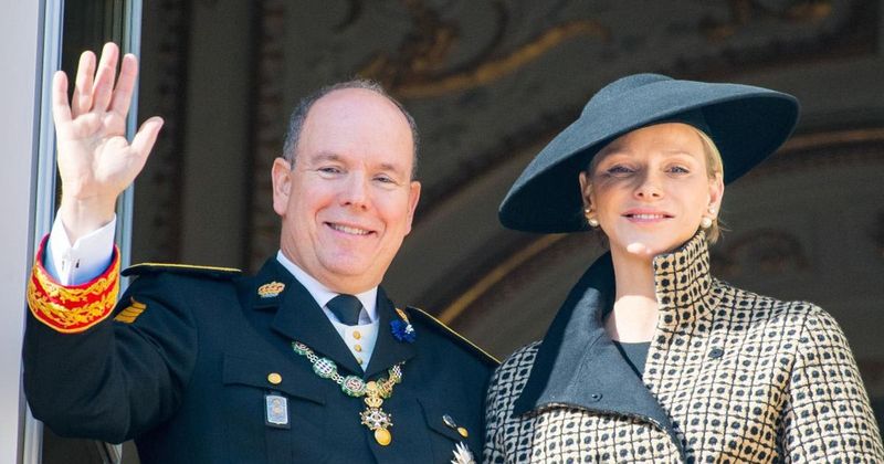Prince Albert Slams Rumors He's Splitting From Princess Charlene: 'We're An Easy Target Because We're In The Public Eye A Lot'