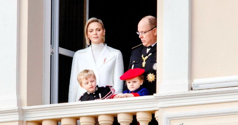 Princess Charlene Is 'Incredibly Involved & Protective' Of Her 2 Kids, She 'Makes Sure That They're Kind Of Living A Semi-Normal Life,' Source Says