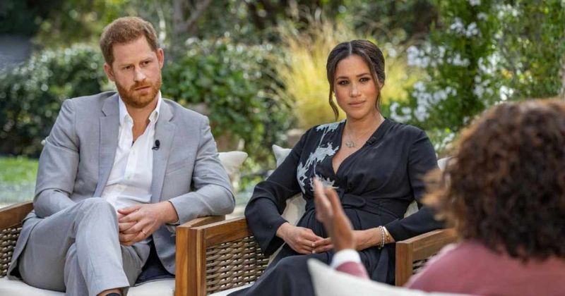 Oprah Winfrey's Interview With Prince Harry & Meghan Markle Loses At The Emmys — Find Out Who Took Home The Trophy Instead