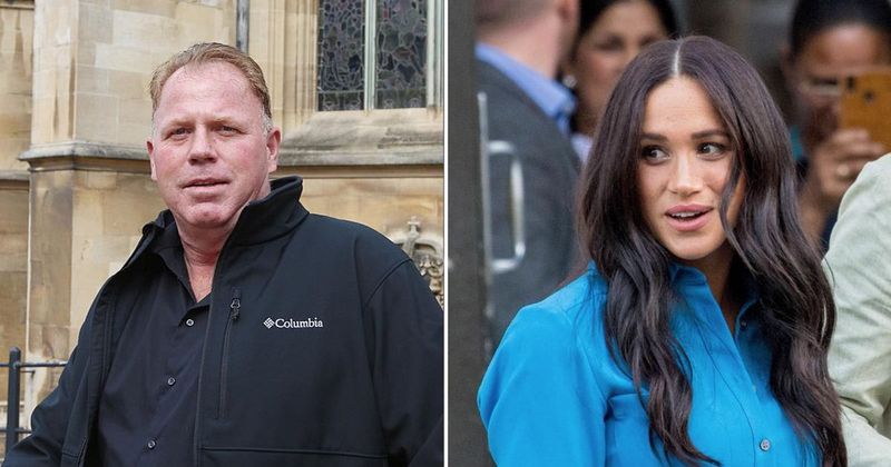 Thomas Markle Jr. Claims He's Going To 'Write A Letter To' Half-Sister Meghan Markle In New 'Big Brother VIP' Trailer