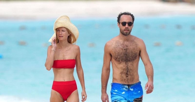 Inside James Middleton & Alizee Thevenet's 'Nice' Wedding Ceremony: 'The Bride & Groom Were Very Happy,' Says Officiant