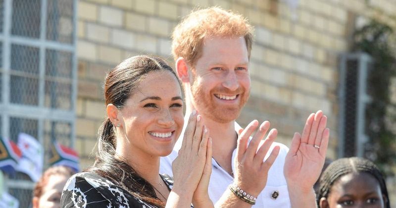 Meghan Markle & Prince Harry Land Coveted Spot On Time Magazine's 100 Most Influential People List